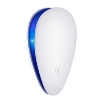 Ultrasonic Pest Repeller for Indoor Use Plug In Pest Control Device with Advanced Ultrasonic Technology for Home Office Warehouse Hotel One Size