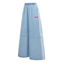Adidas Originals X Coca-Cola Firebird Megztos džinsinės kelnės Moteriškos kelnės KY7557 L gray