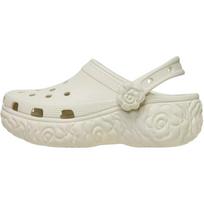 Crocs Classic Cloud Flower Daily Clogs Women clogs 213447-2MD 34-35