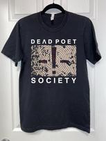 Collection Dead Poet Society Band  T Shirt Black All Size Gift Fan BT825 Unisex T-Shirt XL