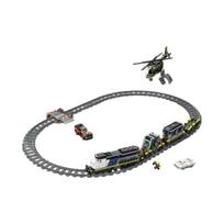 Lego City Police Train Heist ONE SIZE įvairiaspalvis