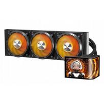 DarkFlash UV360 120mm Liquid Cooler Black
