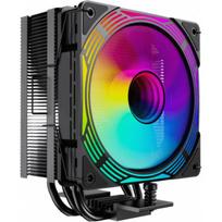 GAMEMAX ICE FORCE BK CPU Air cooler Black