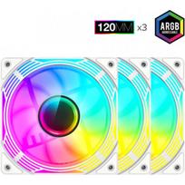 GAMEMAX KF300 WH 120mm Case Fan White