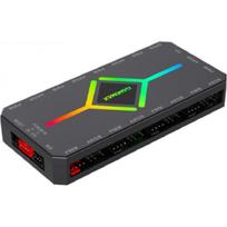 GAMEMAX V4.0 ARGB PWM HUB BK