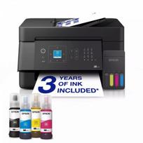 Epson EcoTank ET-4900 Black