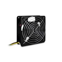 Inter-Tech SWFAN 120mm Case Fan Black