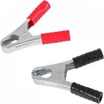 Libox Libox krokodilo tipo gnybtas 50A juodas (LB0041)