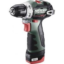 Metabo Metabo PowerMaxx BS BL * akumuliatorinis gręžtuvas-suktuvas