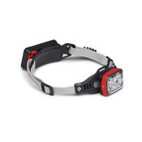 Black Diamond Black Diamond galvos žibintuvėlis Distance 1500, LED lemputė (pilka/ raudona)