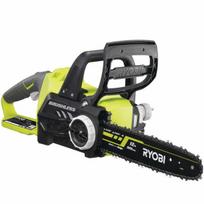 Ryobi Ryobi ONE+ cordless chainsaw RCS1830-140B, 18V (green/ black, Li-ion ba
