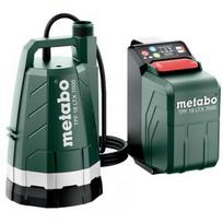 Metabo metabo TPF 18 LTX 7000 (601748850) cordless submersible pump, submersi