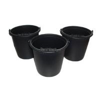 NoName Plastikinis statybinis kibiras 20L su rankena