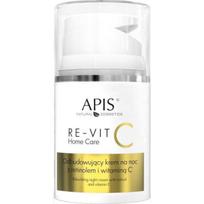 Apis Apis Re-Vit C Home Care atkuriamasis naktinis kremas su retinoliu ir vitamin