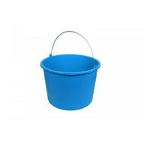 NoName Mėlynas plastikinis kibiras 12L