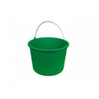 NoName Žalias plastikinis kibiras 12L