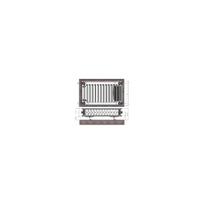 TERMOLUX Termo Teknik radiatorius Termolux Classic tipas 22 500 x 1000mm 1165W