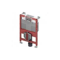 Tece Tece WC rėmo komplektas 3/ 6L, aukštis 820 mm