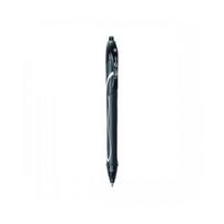 Bic Staples Długopis żelowy bic gelocity quick dry, czarny