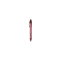Bic długopis Gelocity Quick Dry 1,5 x 14,5 cm 0,7 mm czerwony