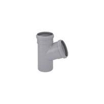 Magnaplast Magnaplast 87° trišakis vidaus kanalizacijai HETA 75mm (11550)