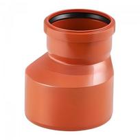 Magnaplast Magnaplast išorinės kanalizacijos redukcija KGR 160/ 110mm (21280)