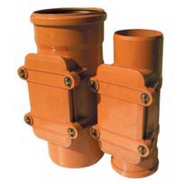 Magnaplast Magnaplast lauko kanalizacijos valymo anga KGRE 160mm (22160)