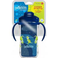 NoName TC01202-TERMO PUODELIS SU ŠIAUDELIU 300ML MĖLYNAS +12 MĖN.