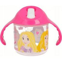 Disney Disney gertuvė su snapeliu Princess 250ml skaidri