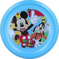 Mickey Mouse Mickey Mouse - Talerzyk deserowy (niebieski)