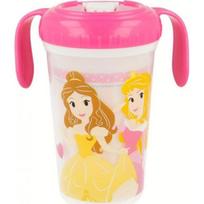 Disney Disney Princess – universalus puodelis su snapeliu, 320 ml