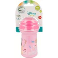 Disney Disney Princess – universalus puodelis su snapeliu, 310 ml