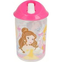 Disney Disney Princess – puodelis su snapeliu, 360 ml, universalus