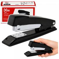 LEAN Classic Office School Stapler Black Staples 50mm 24/ 6 26/ 6