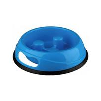 TRIXIE Trixie plastikinis lėto ėdimo dubenėlis 1,5l 27cm