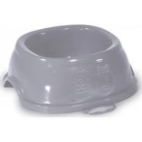 ZOLUX Zolux ZOLUX Miska BREAK 2 plastikowa antypoślizgowa 0,6l kol. szary (4
