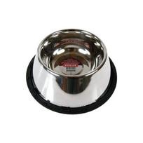 ZOLUX Zolux Miska Inox na gumie dla spaniela 0.9 l