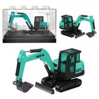 HUINA Huina Green 1:80 Metal Collectible Model Excavator