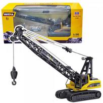 HUINA Huina Metal Movable Crawler Crane 1:50