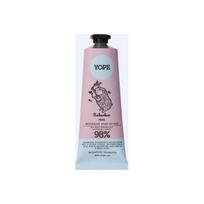 Yope Yope krem do rąk, Rabarbar i róża 50 ml