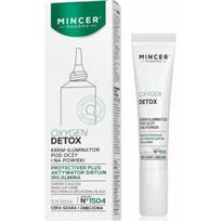 Mincer Mincer Oxygen Detox Delikatny krem pod oczy i na powieki 15 ml