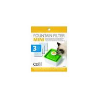 Catit Catit CATIT Filtry zapasowe mini 3 szt