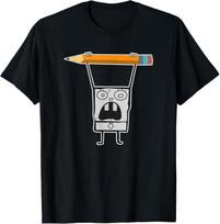 Mademark x SpongeBob SquarePants - DoodleBob is the Greatest! T-Shirt 3XL white
