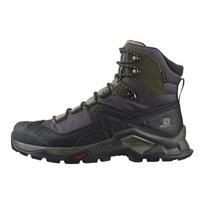 SALOMON Quest Element Gore Tex 'Black Green' Sneakers 414571 42