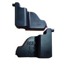 2x Engine Hood Cushion Cotton Block Plug 864304H001 For Hyundai H1 Starex 07-18