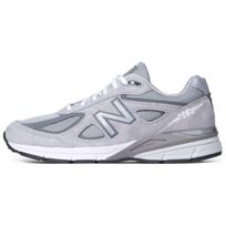 New Balance NB 990 Comfortable Low top Running Shoes Unisex Gray U990GR4D 38 gray