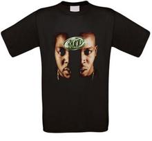 MOP M.O.P. First Family 4 Life Rap Hip Hop TShirt All Sizes NEW Unisex T-Shirt S brown