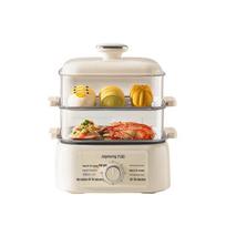 Joyoung Rapid Steam Electric Steamer & Multi-Cooker CN plug (adapter included) balta spalva