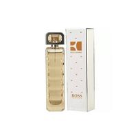 BOSS Orange Diamond Charm Perfume Floral Eau de Toilette EDT Vanilla Orange Blossom / 75ml with original box oranžinė