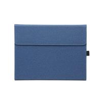 Protective Leather Case for Microsoft Surface Pro 9/10/11 Tablets TPU Hollow Soft Shell